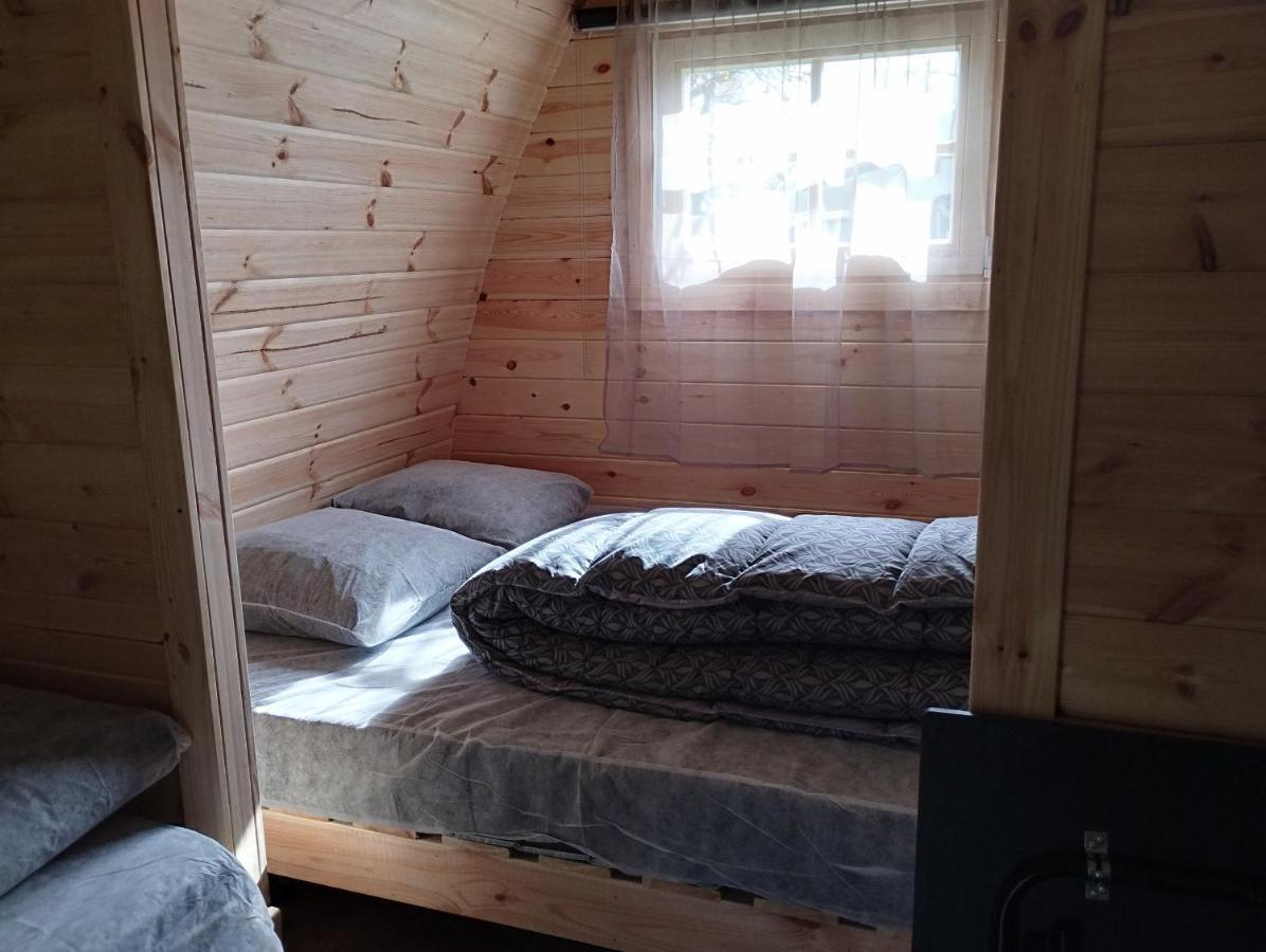 Camping Des Ribieres Конфолан Екстер'єр фото